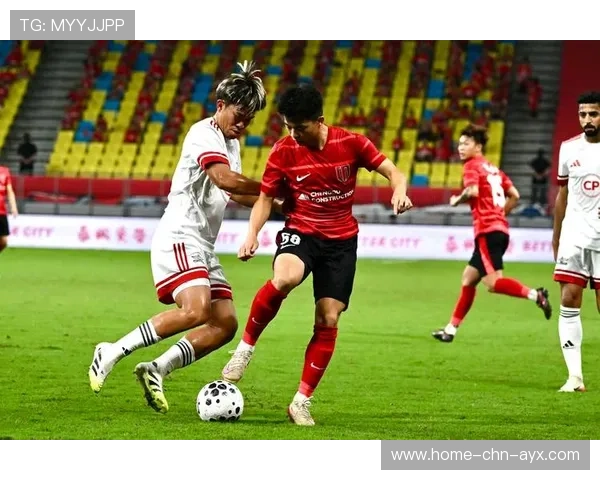 成都蓉城的一次内切差点撬开防守锁链