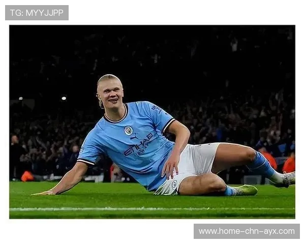 哈兰德第一脚触球即射门