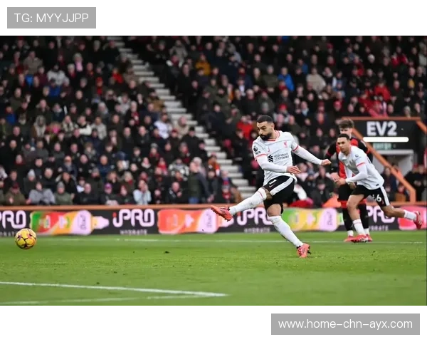 利物浦边路打开，萨拉赫制造空间